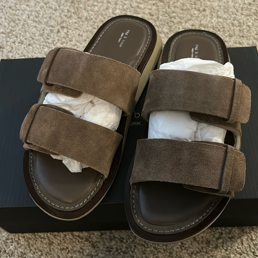 Rag & Bone Parker Slide
